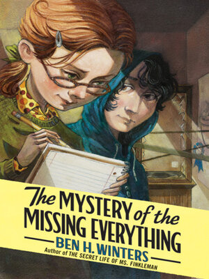 cover image of The Mystery of the Missing Everything